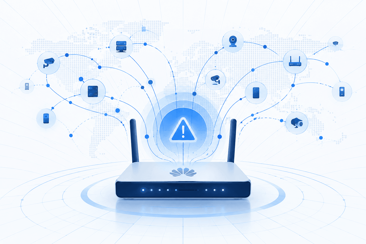 IoT Botnets Expand Exploit Arsenal While Older Huawei Router Flaw Dominates