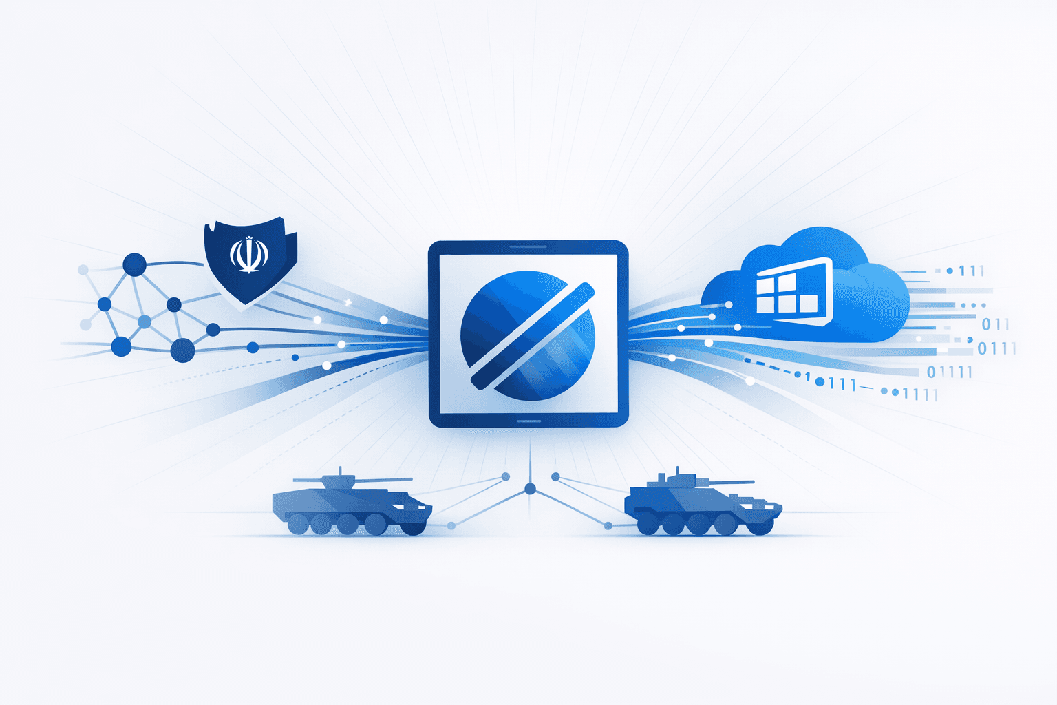 Iran-Linked Attackers Used Microsoft Intune to Wipe 200,000 Stryker Devices