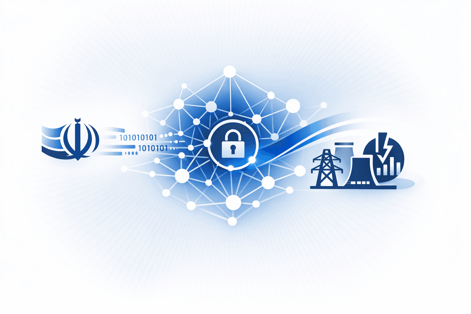 Iran-Linked Cyberattack Forces UK Power Generator Offline