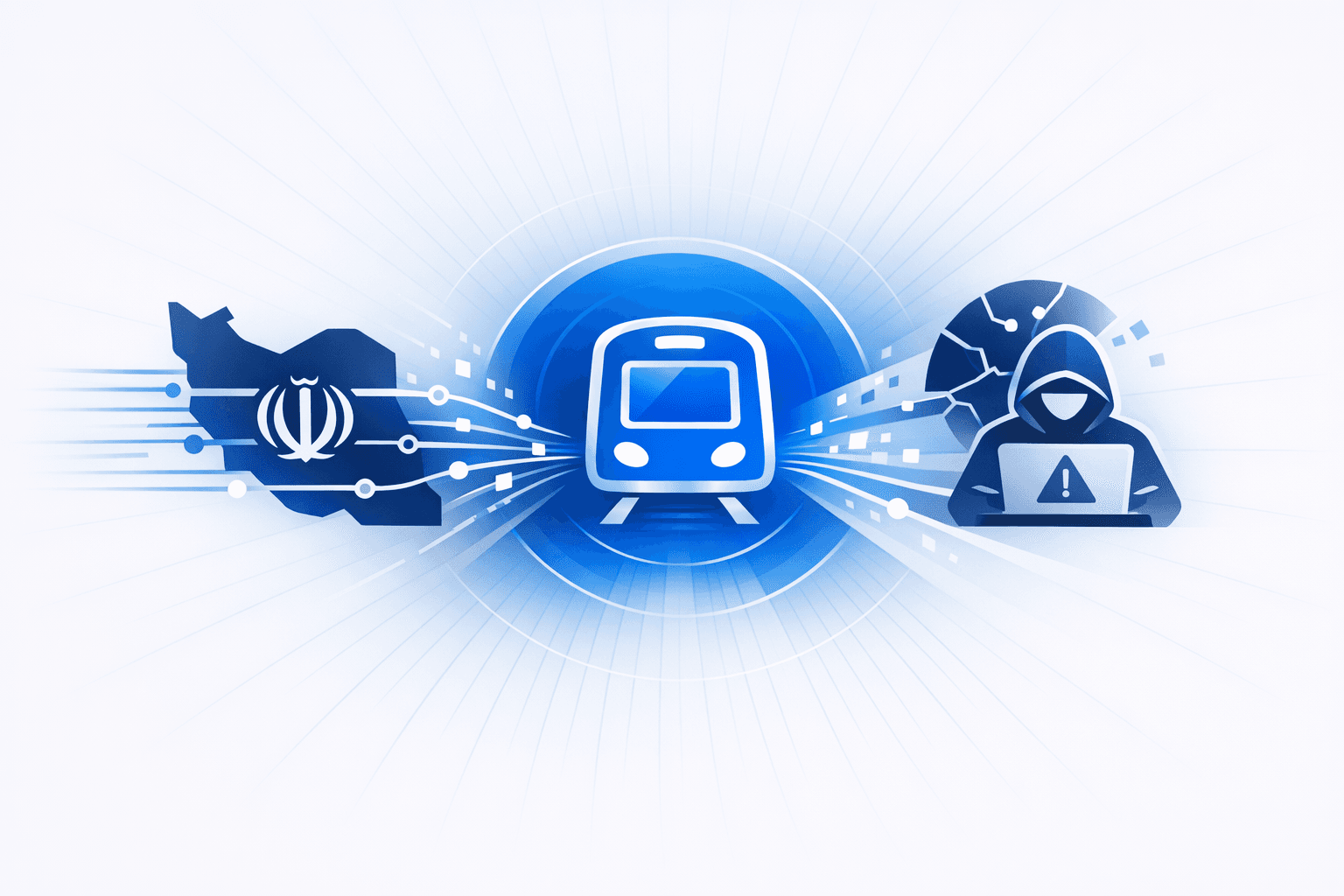 Iran-Linked Hackers Tied to Destructive Breach of Los Angeles Metro