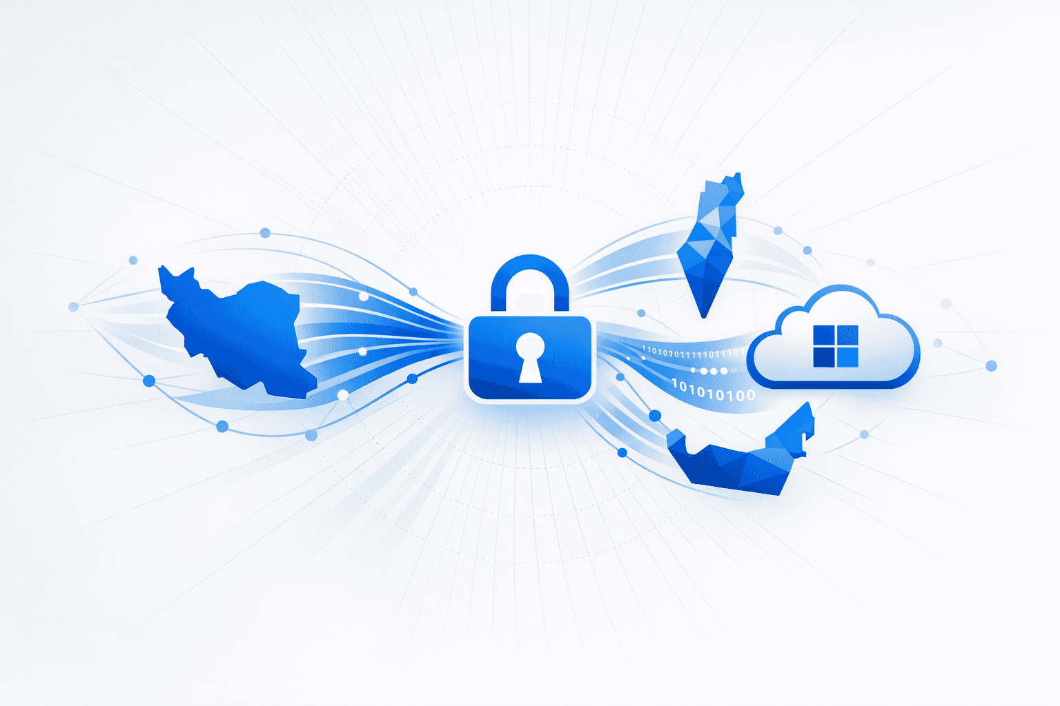 Iran-Linked Password Spraying Breaches Microsoft 365 Tenants in Israel and UAE