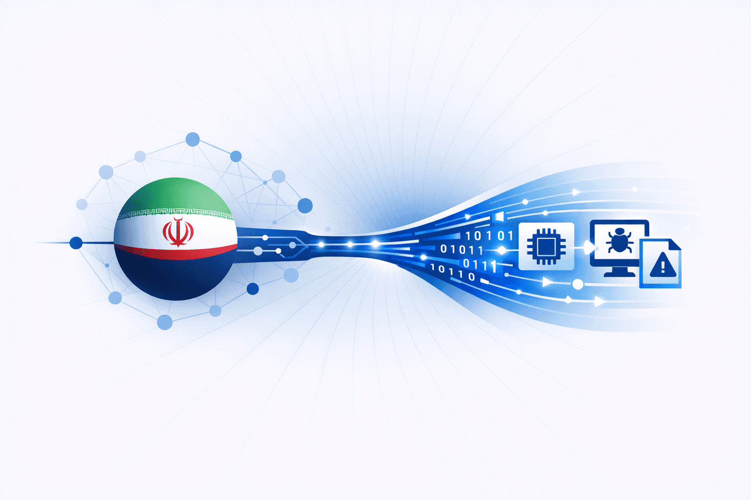 Iran-Linked Spearphishing Campaigns Used Commodity RATs and Custom Malware