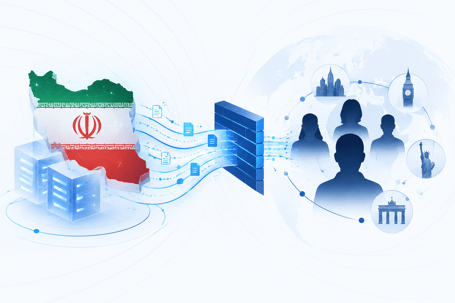 Iranian Espionage Campaign Uses CHOSEN BRICK Against Exiled Dissidents