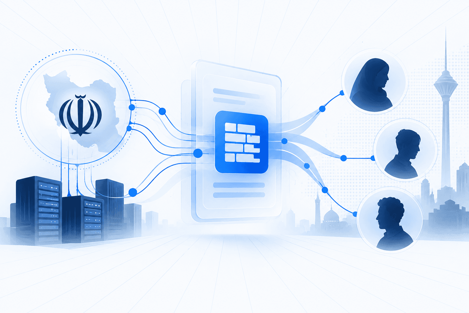 Iranian State Actors Deploy CHOSEN BRICK Spyware Against Dissidents