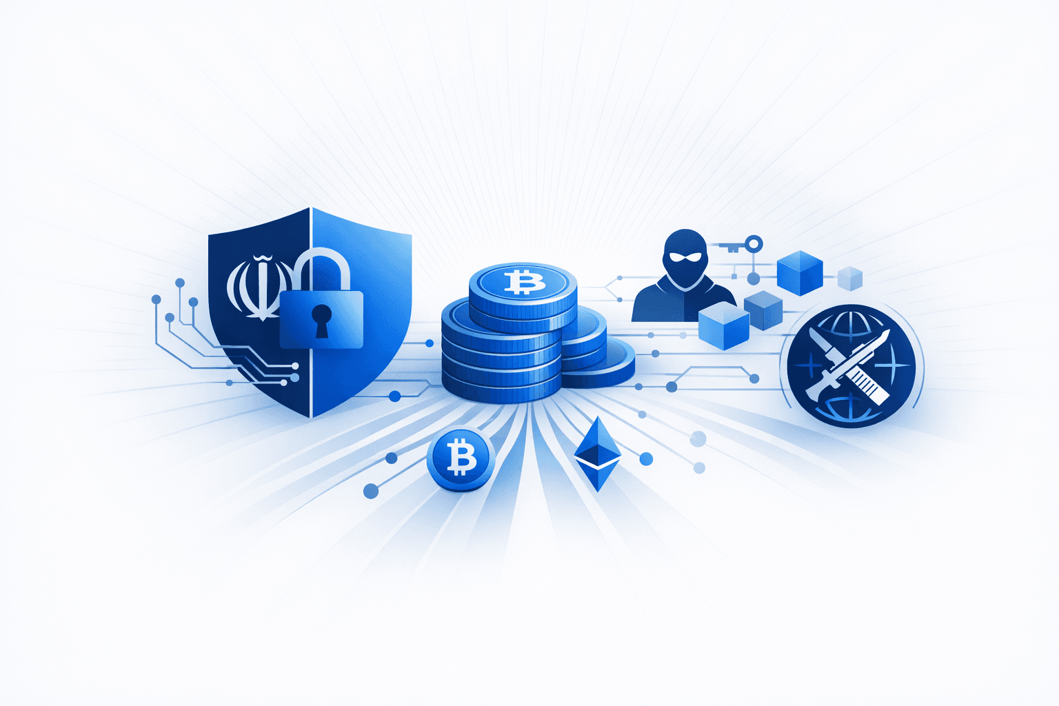 Iranian State Pressure Drives Crypto Flight and Heightened Credential-Theft Risk After Internet Blackout