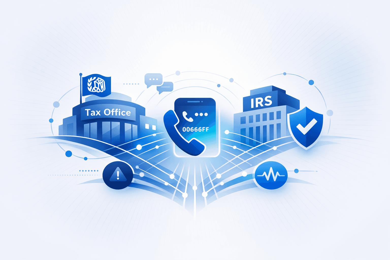 IRS Impersonation Scam Uses Fake Tax Relief Offices and Spoofed Callback Numbers