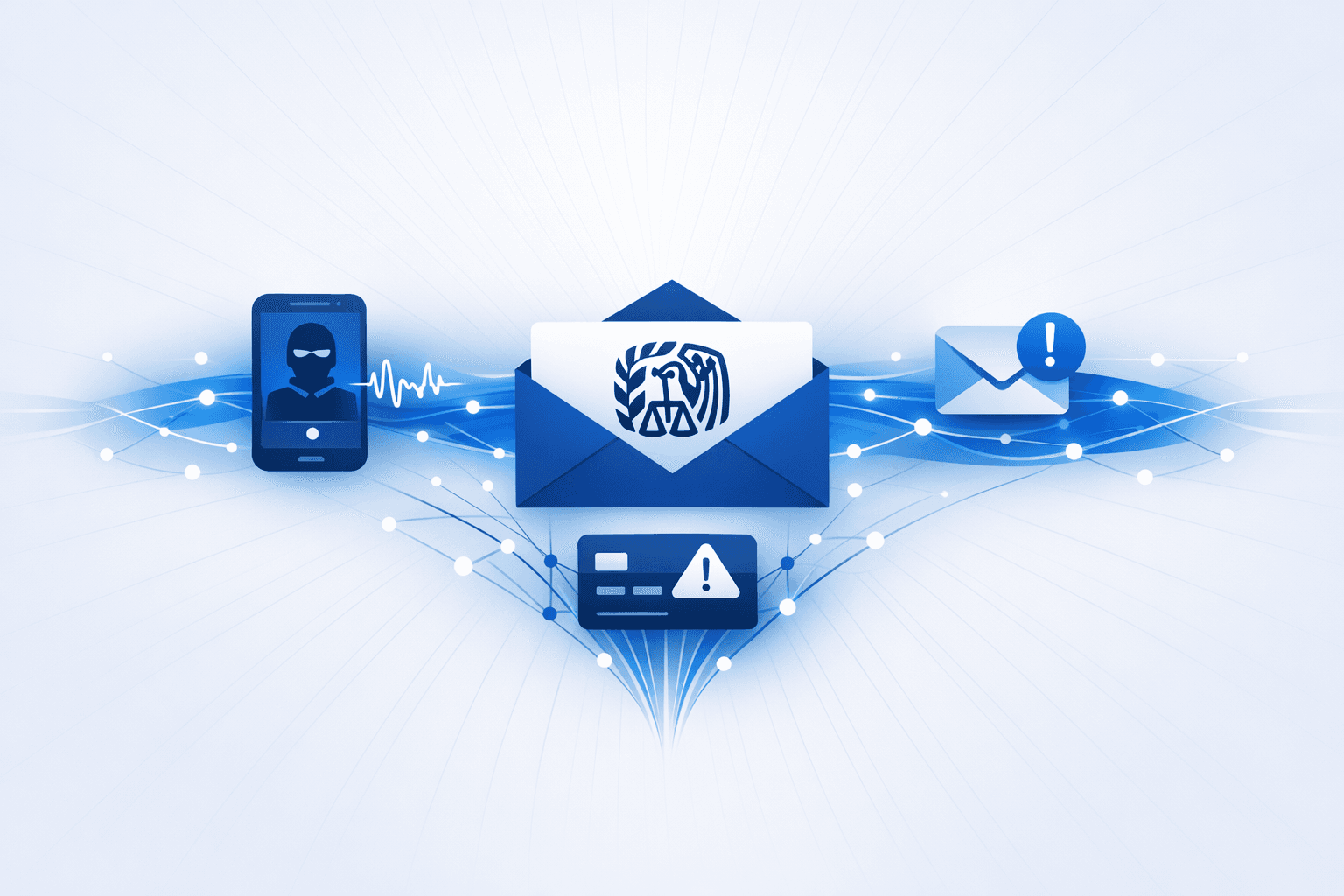 IRS Impersonation Scams Targeting Taxpayers During Filing Season