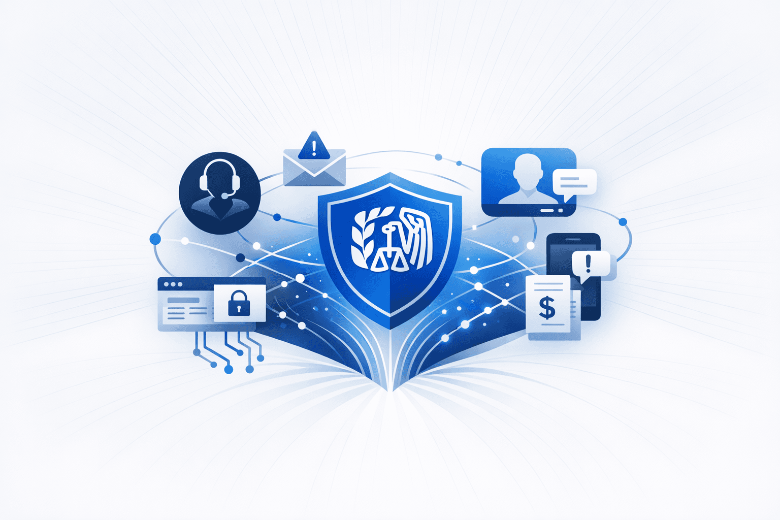 IRS-Related Taxpayer Scams and IRS Cybersecurity Review Amid Privacy Concerns