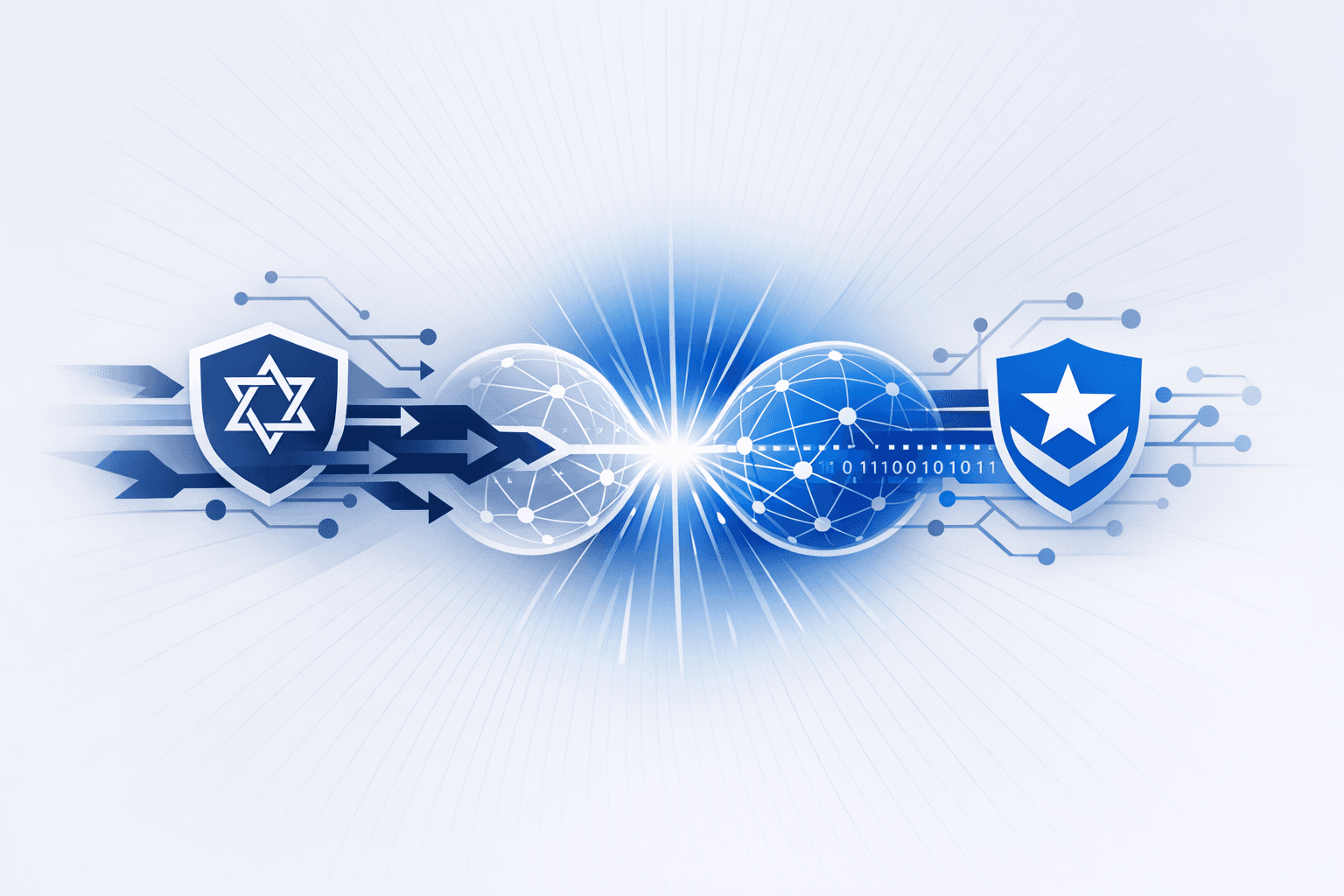 Israeli Firms Hit by Destructive Cyberattacks as U.S. Military Speeds Cyber Workforce Overhaul