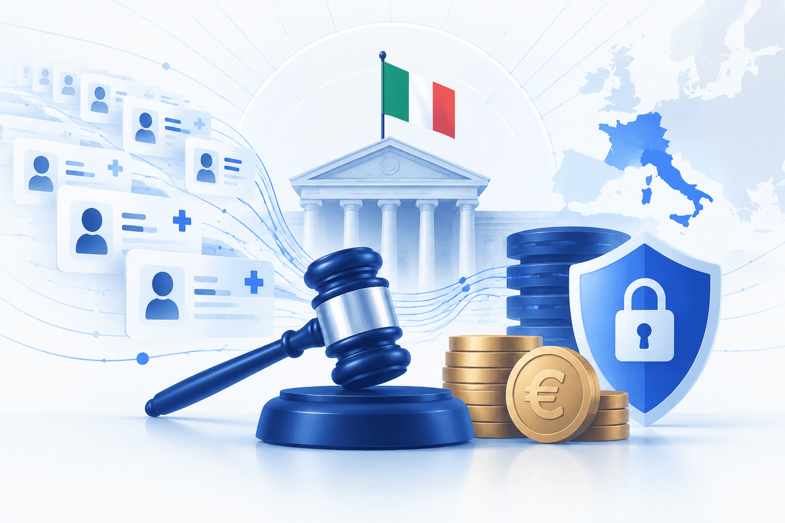 Italy Fines IQVIA €7 Million for Unlawful Processing of One Million Patients’ Health Data