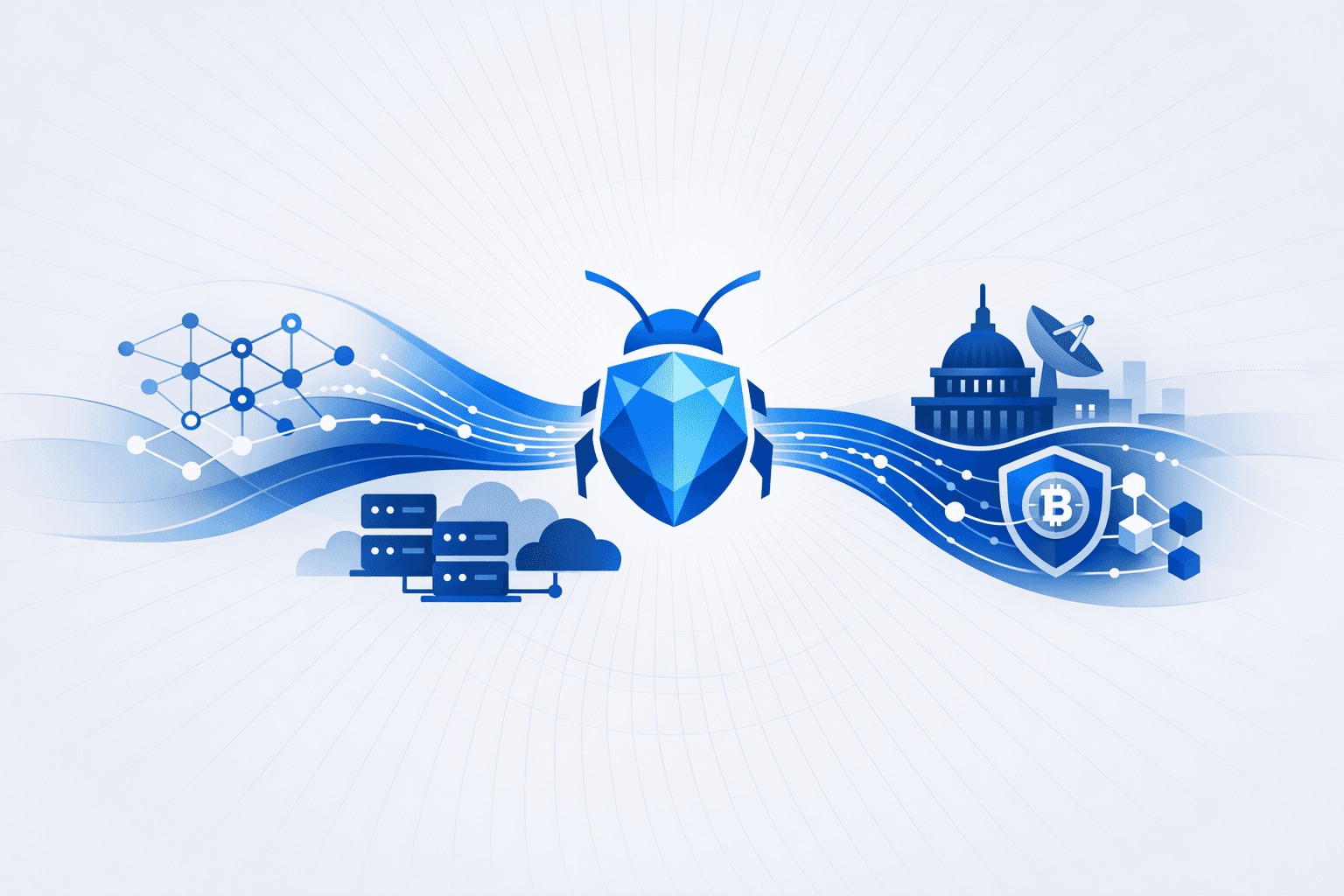 Jewelbug Linked to Government Espionage and Crypto Fraud on Shared Infrastructure