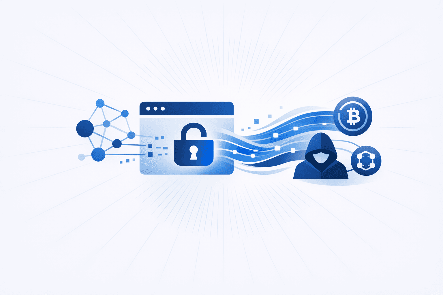 JSCeal Infostealer Steals Browser Sessions and Intercepts Cryptocurrency Traffic