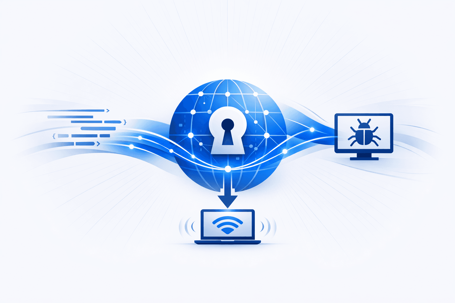 JS#SMUGGLER Campaign Delivers NetSupport RAT via Compromised Websites