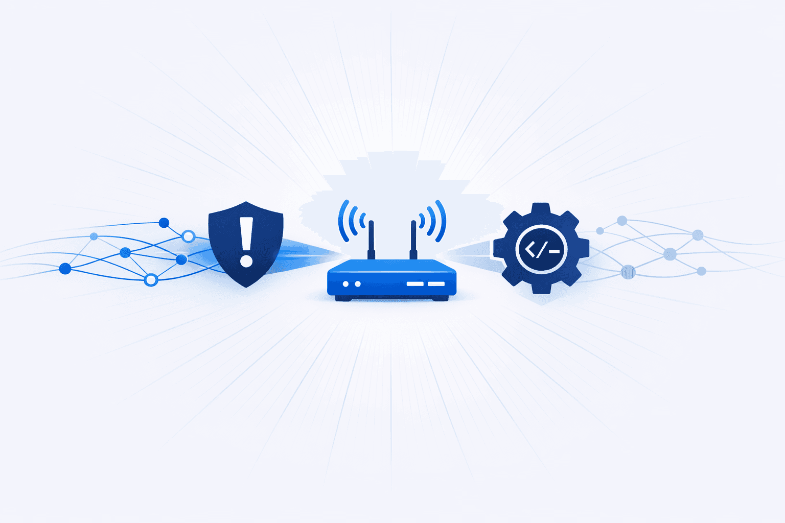 KAON PG5298 Routers Exposed to Auth Bypass and Command Execution Flaws