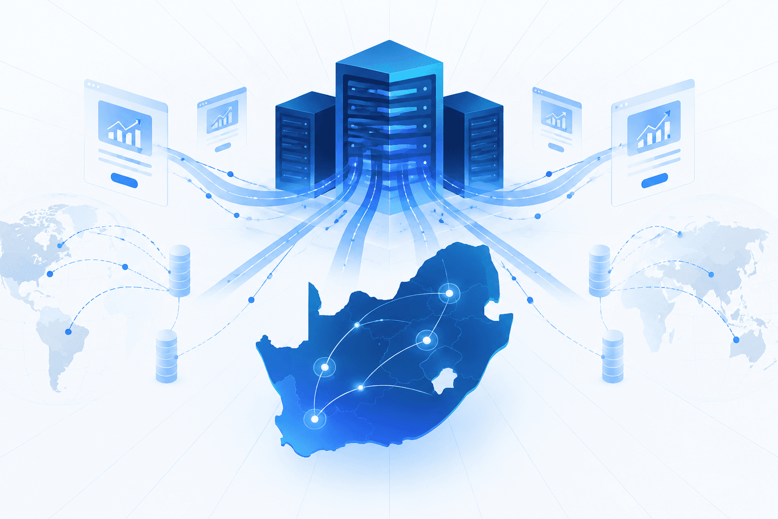 Keitaro Cloaking Infrastructure Powers South African Investment Scam Campaign