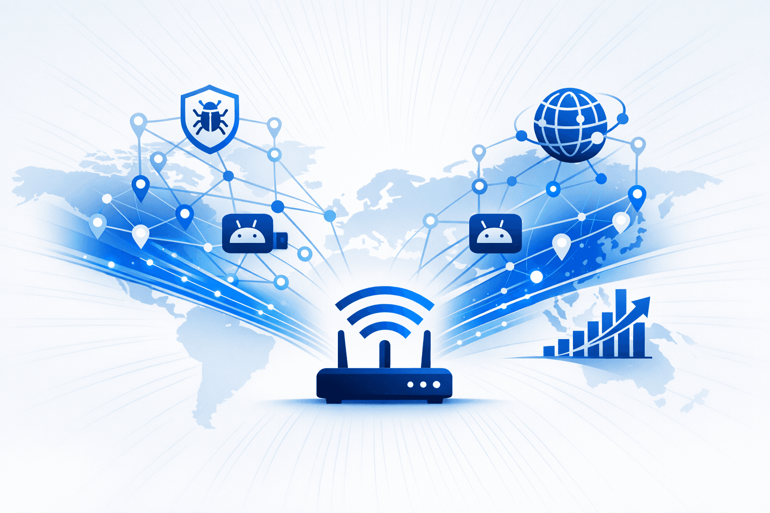 Kimwolf Botnet Abuse of Residential Proxies to Infect Devices Behind Routers