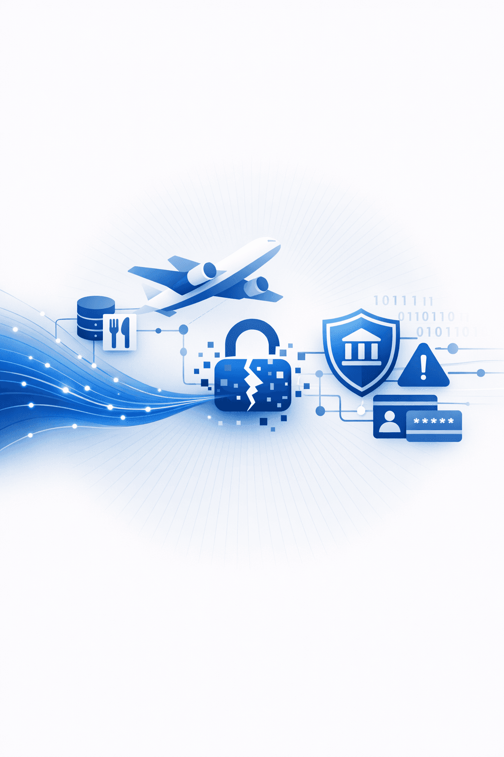 Korean Air Employee Data Breach via Compromised Catering Supplier