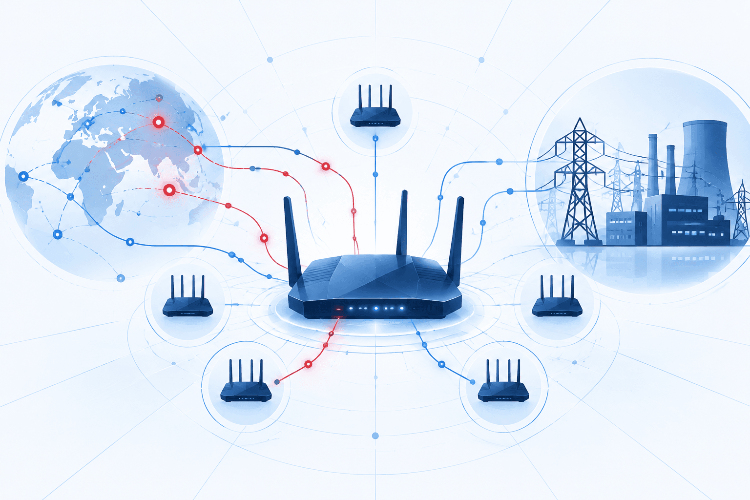 LapDogs Threat Hunt Finds Suspected ASUS Router Relays and Energy-Sector Exposure