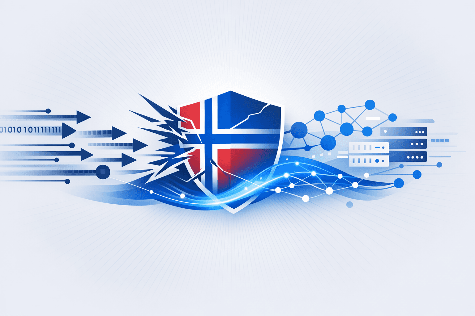 Large DDoS Attack Disrupts Norway’s Government Digital Services