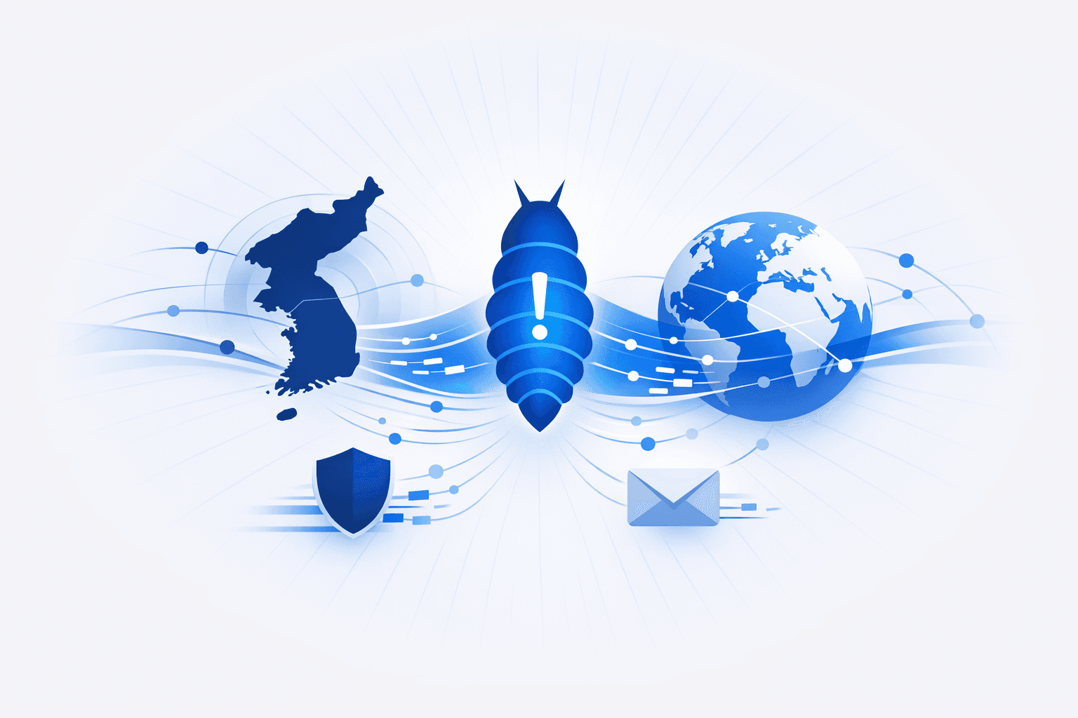 Larva-24009 Phishing Campaign Delivers Malware to South Korean and Global Targets