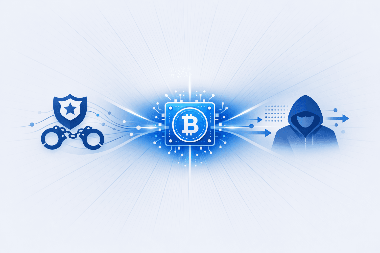 Law Enforcement Actions Targeting Cryptocurrency Theft and Fraud Proceeds