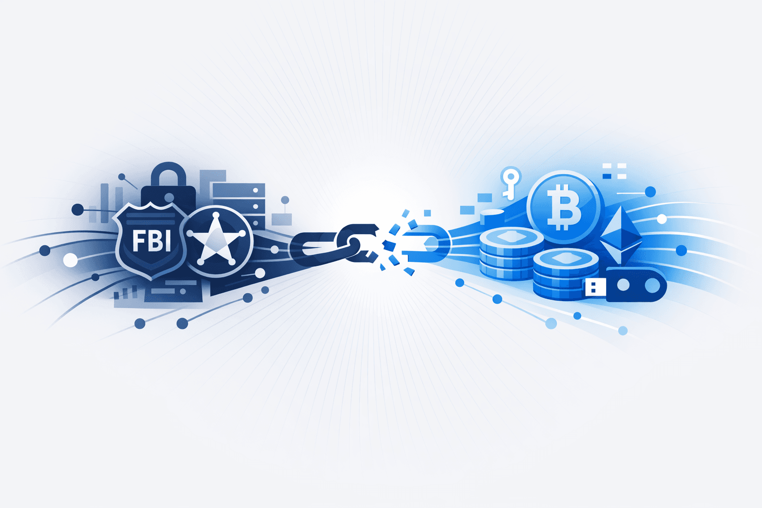 Law Enforcement Crypto Custody Failures Lead to Multi-Million Dollar Thefts