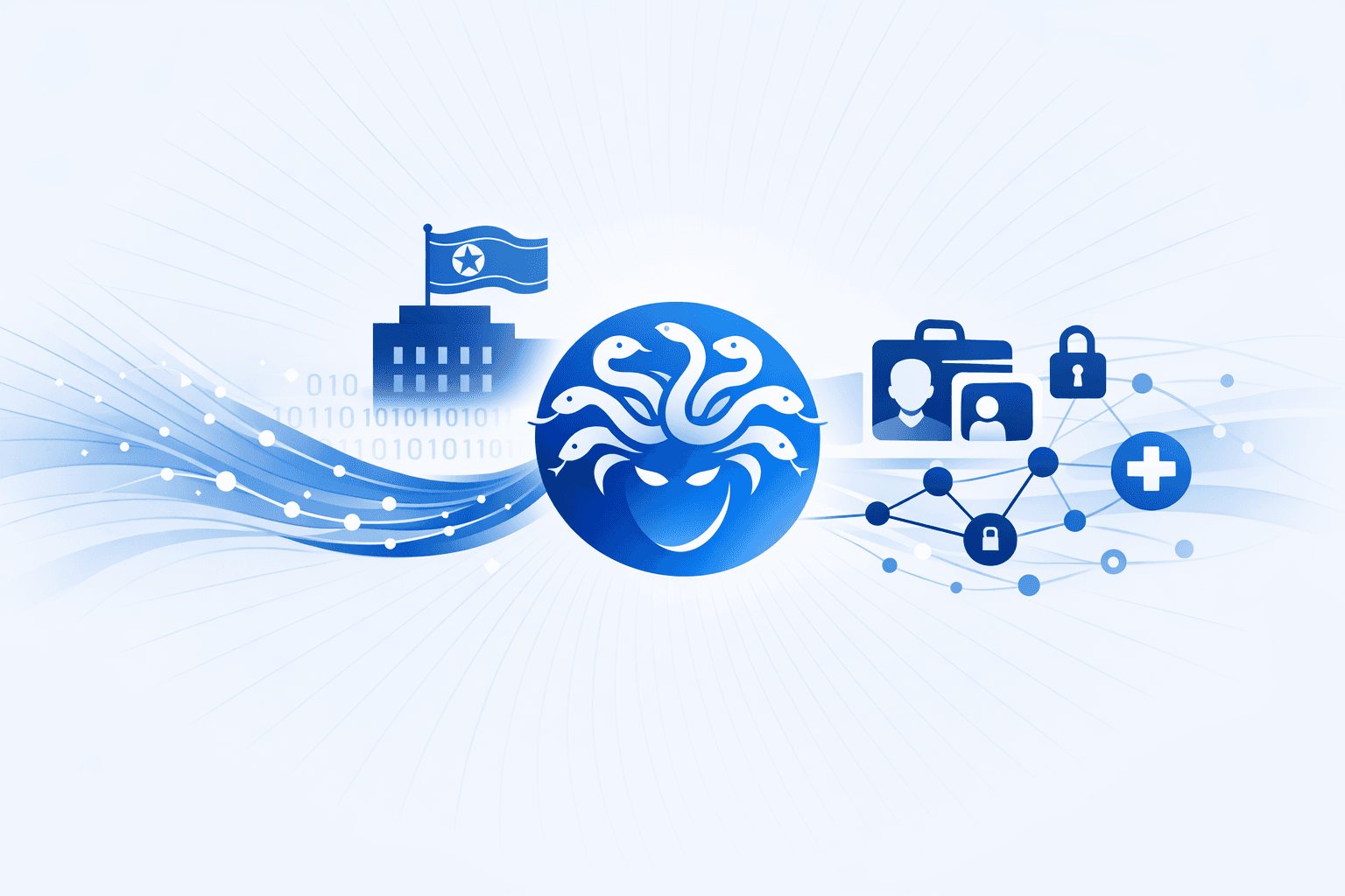 Lazarus Group Activity: Medusa Ransomware Use and LinkedIn Interview Malware Lures
