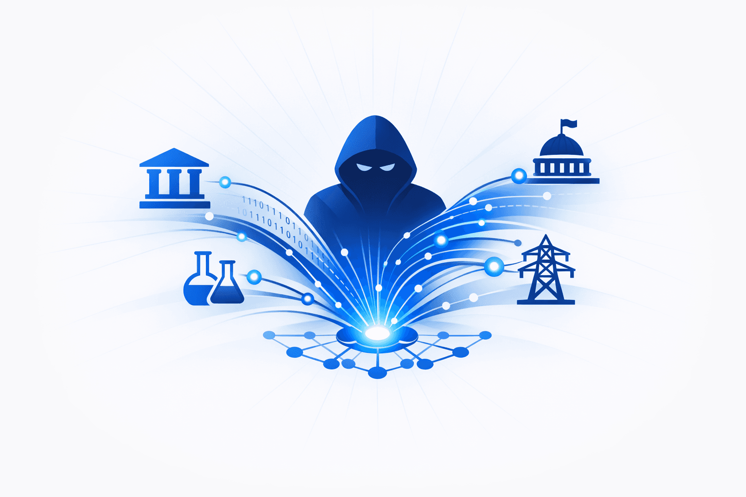 Lazarus Group Expanded DTrack Espionage Against Finance, Research, Utilities and Government