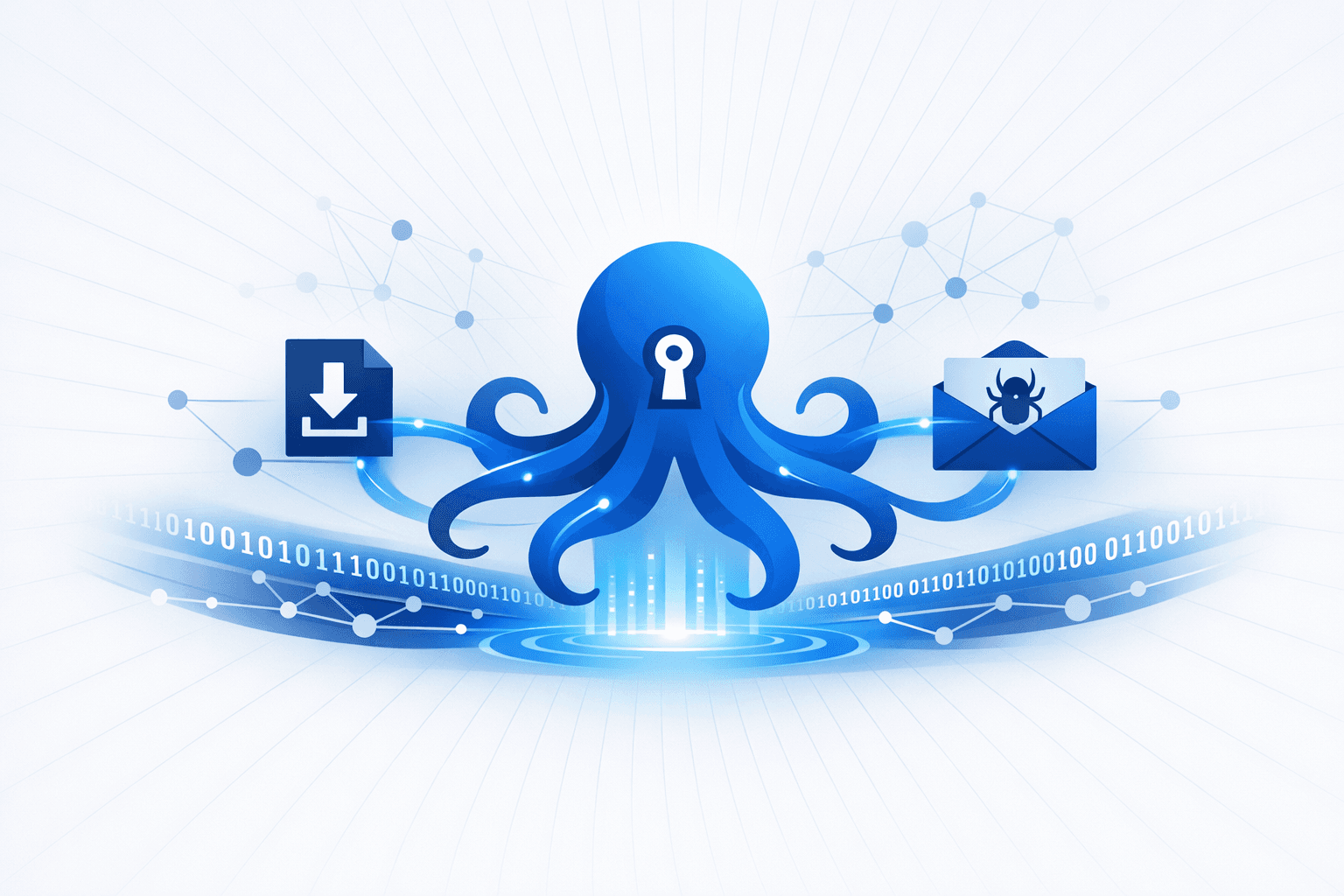 LazyScripter Revived Octopus Backdoor in Fake Patch and Word Lures