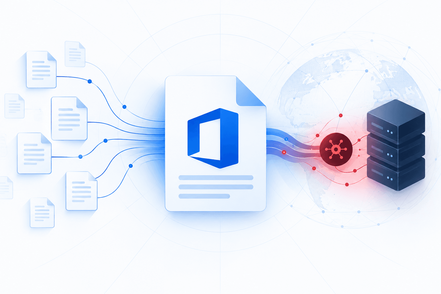 Legacy Microsoft Office Flaws Fuel Malware Delivery Through Malicious Documents