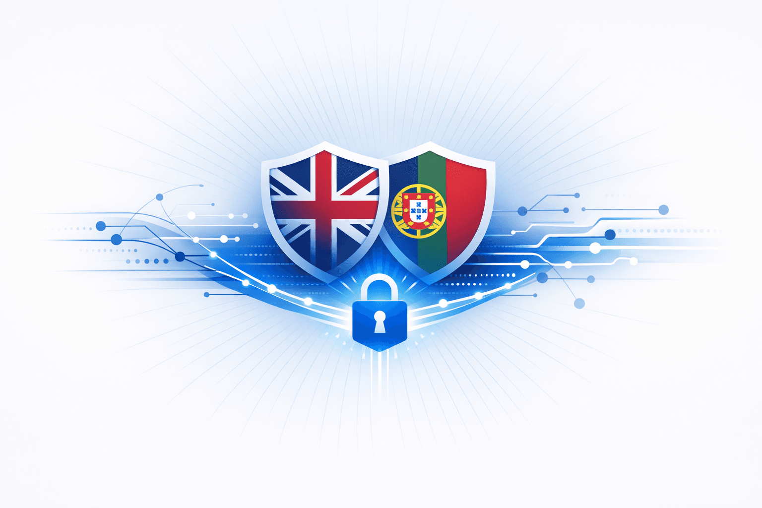 Legal Protections for Security Researchers in the UK and Portugal