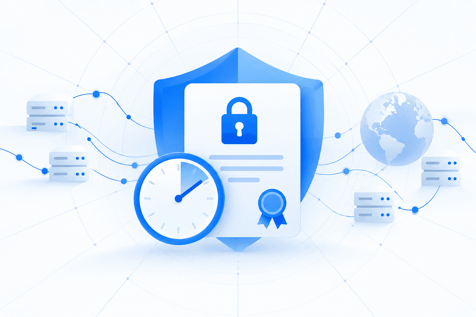 Let’s Encrypt Cuts Default TLS Certificate Lifetimes to 64 Days