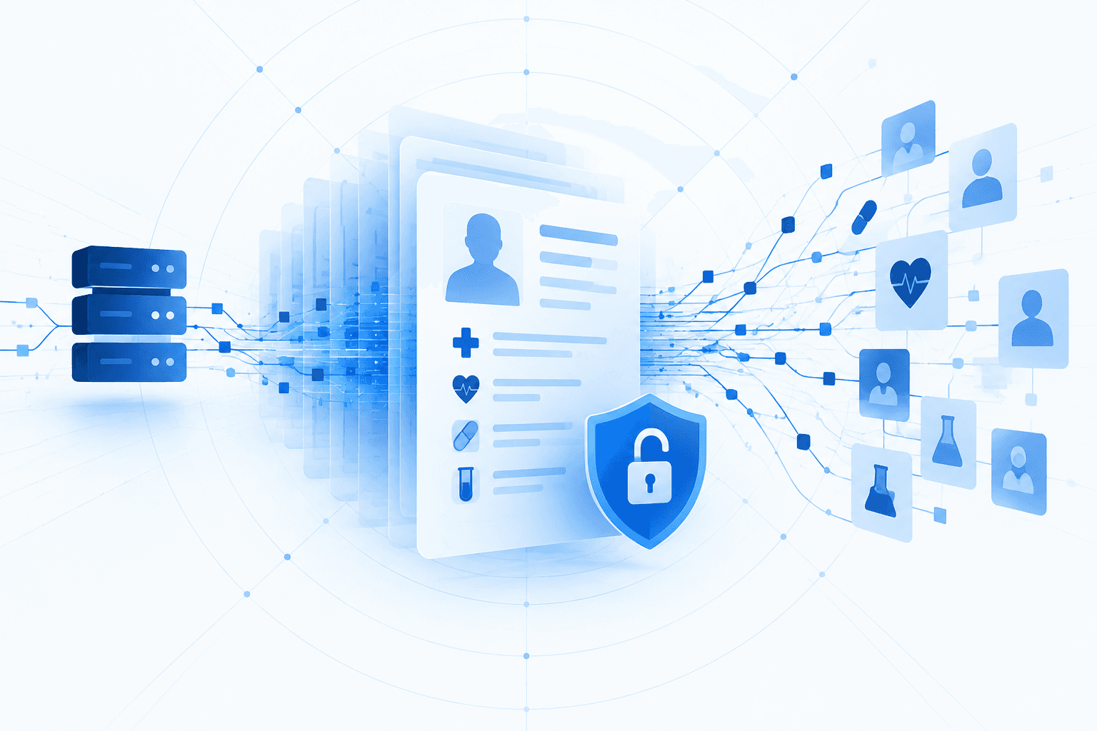 Liberating Research Exposed Sensitive Medical Data on Nearly 100,000 People