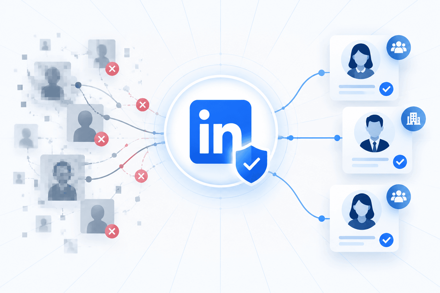 LinkedIn Adds Peer and Employer Verification to Counter AI Fake Identities