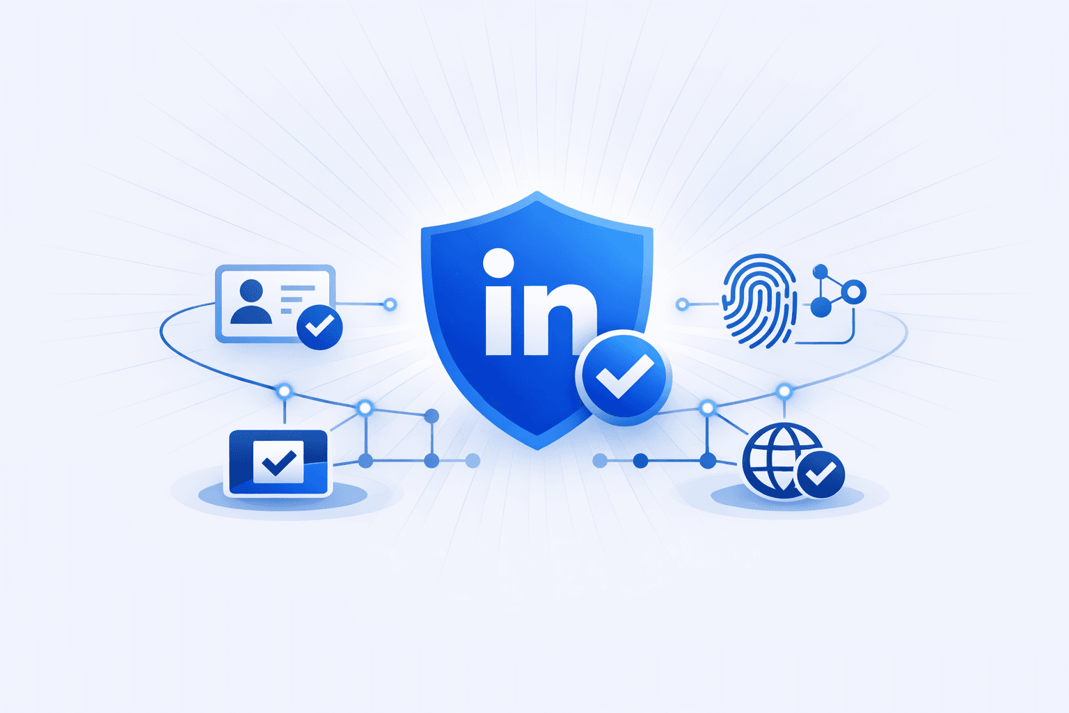 LinkedIn Trust and Anti-Fraud Measures: Portable Verification and Bot Fingerprinting