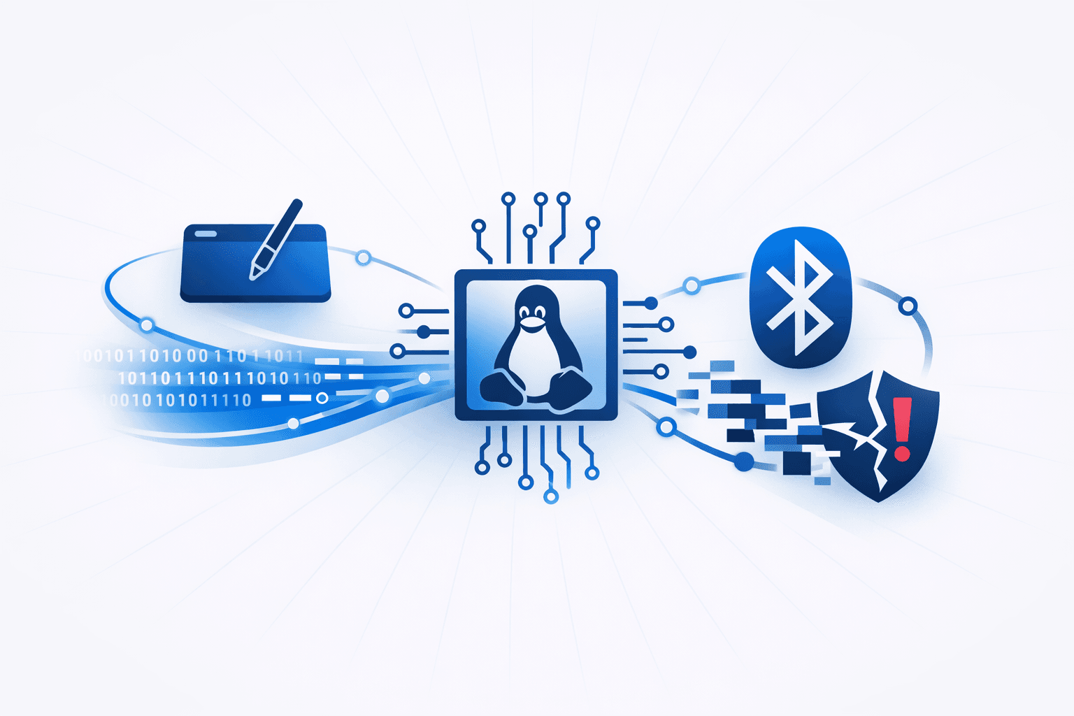 Linux Kernel Wacom HID Flaw Allowed Out-of-Bounds Reads via Malformed Bluetooth Reports