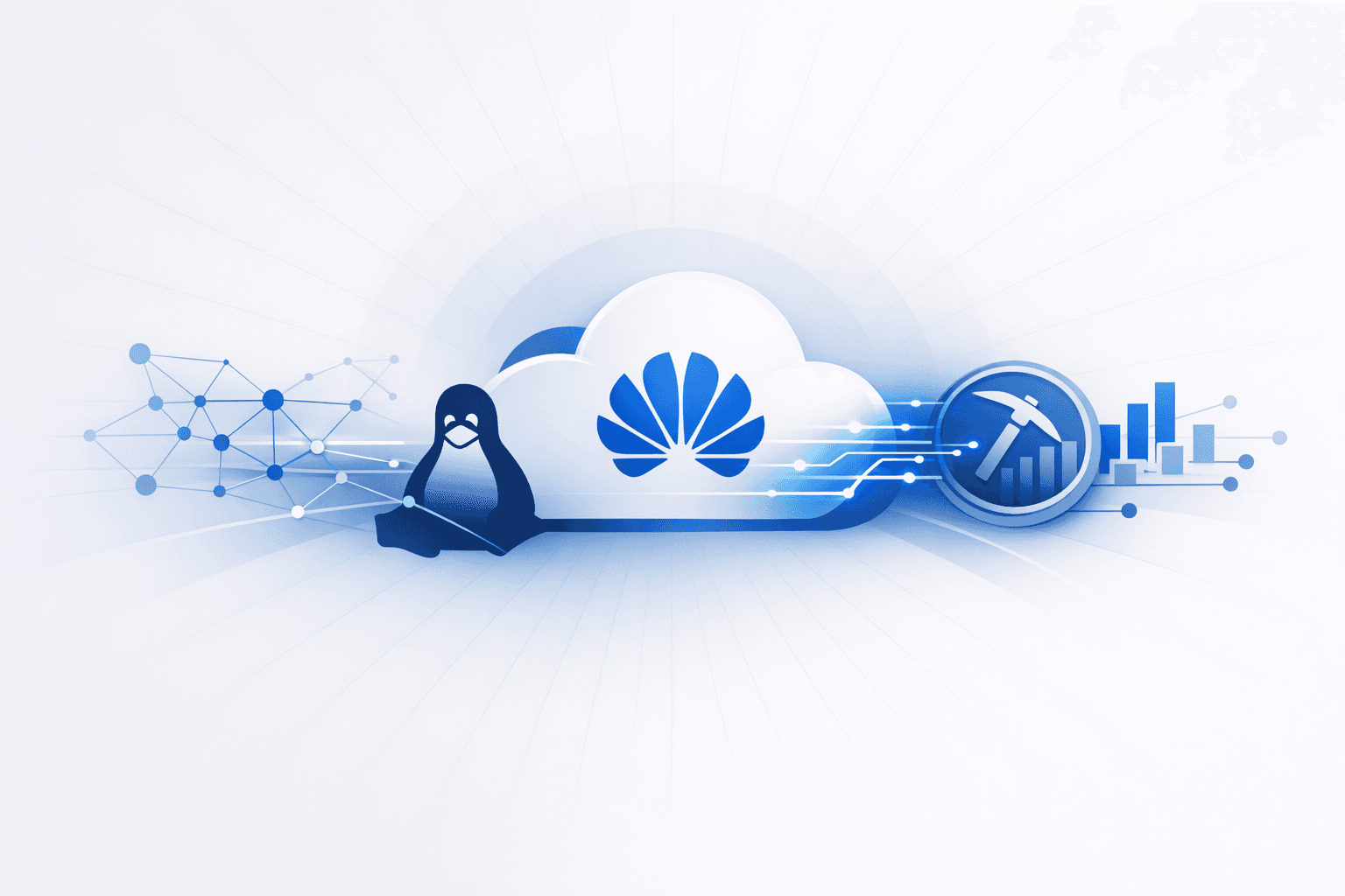 Linux Malware Campaign Targets Huawei Cloud ECS for Cryptojacking