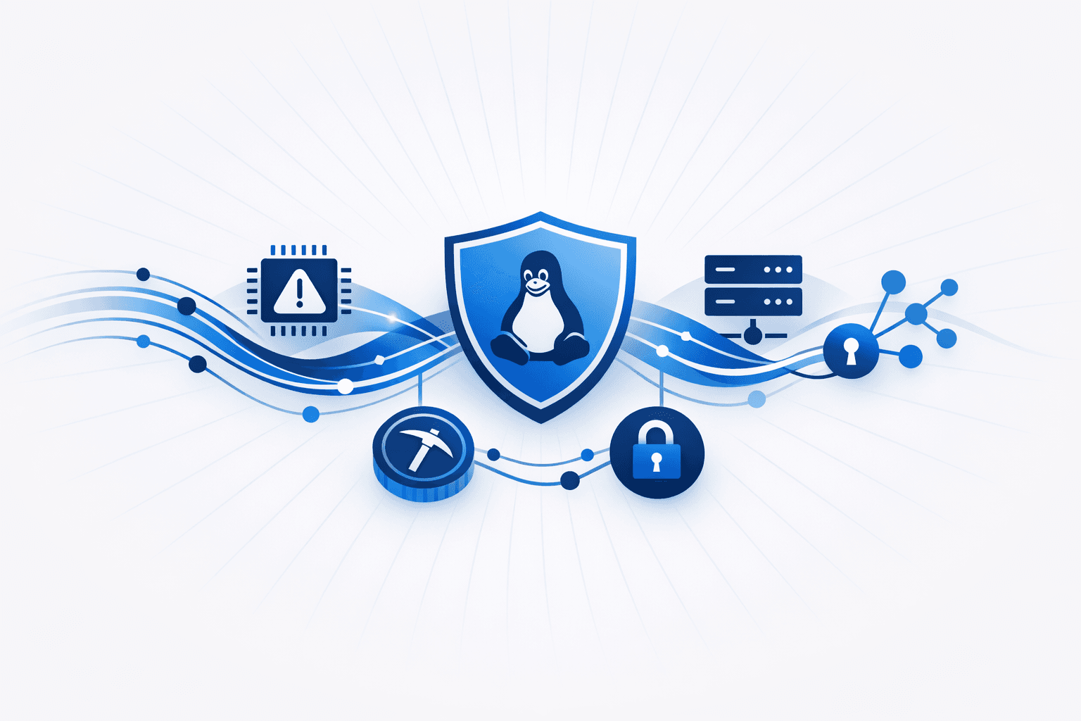 Linux Malware Campaigns Use Persistence and C2 to Deploy Miners and Backdoors
