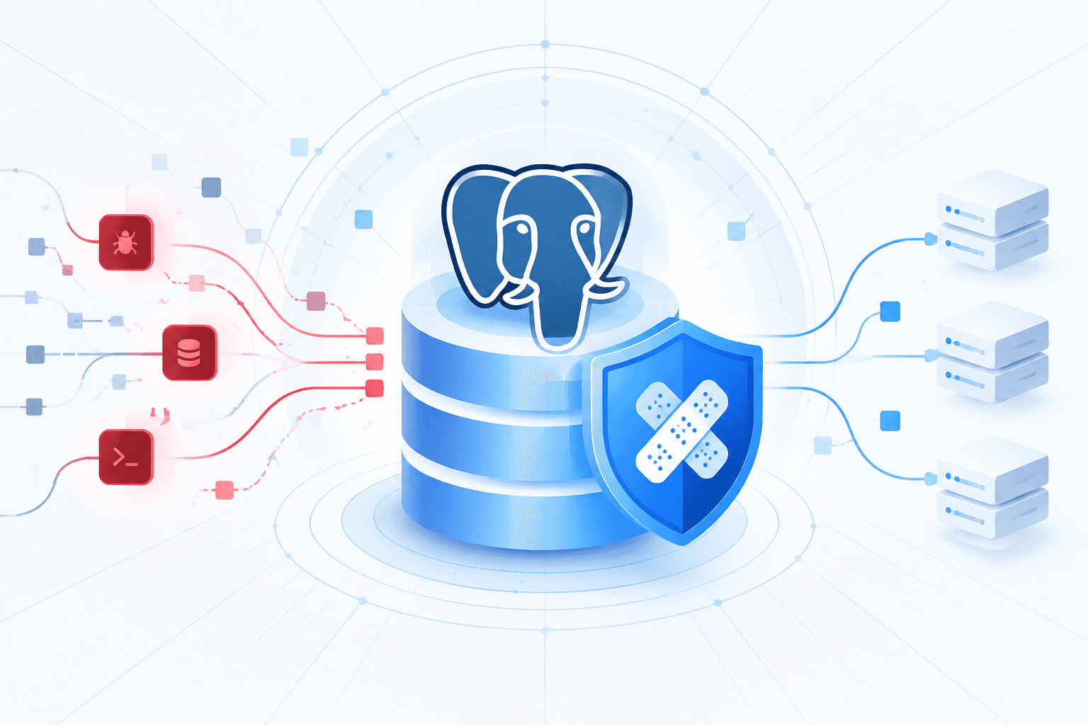 Linux Vendors Patch PostgreSQL Flaws Enabling Code Execution and SQL Injection