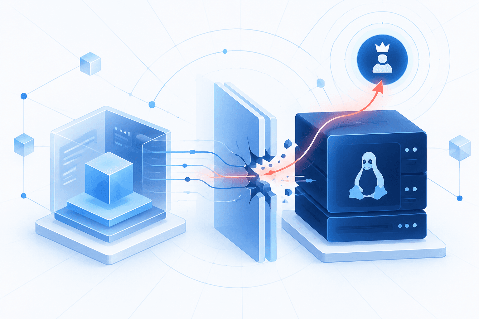 Linux Vhost Flaw Vghost Enables Root Escalation and Conditional Guest-to-Host Attacks