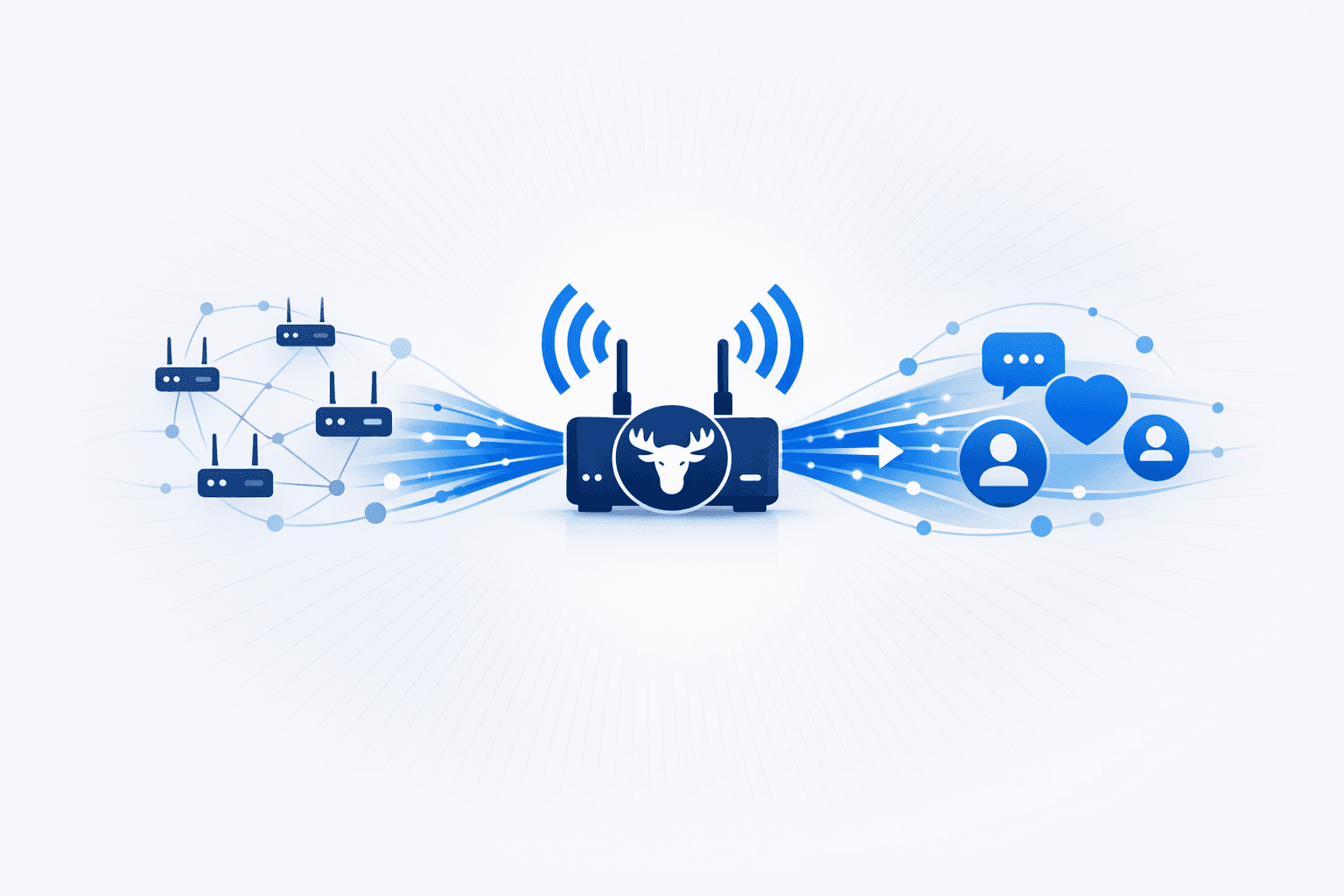 Linux/Moose Botnet Hijacked Routers for Social Media Fraud