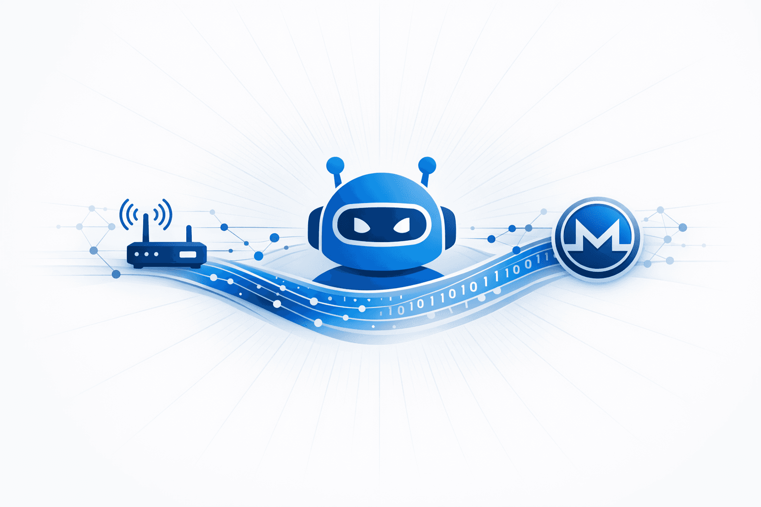 LiquorBot IoT Botnet Added Ineffective Monero Mining to Mirai-Style Router Infections
