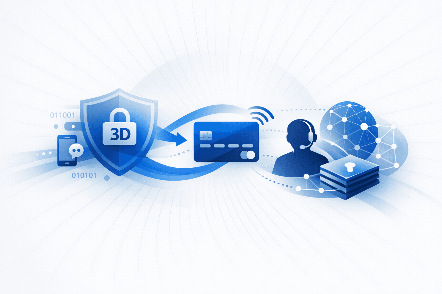 Live-Operator Smishing Kits Stole Card Data Through Real-Time 3D Secure Bypass
