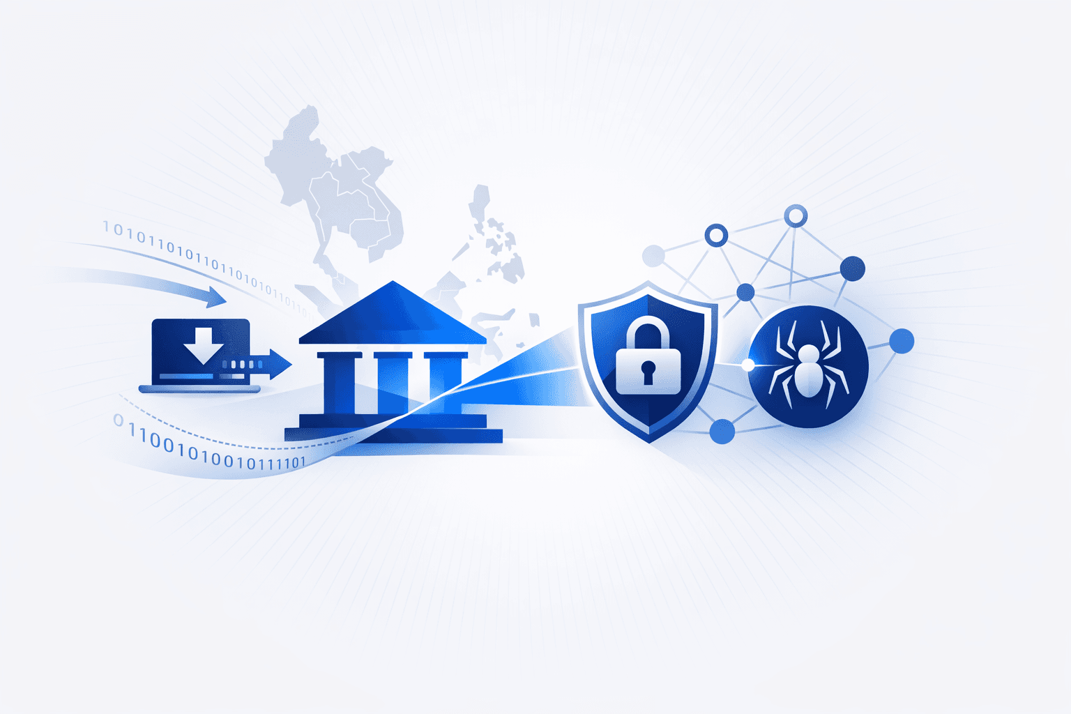 LockBit 3.0 Attack Claim Against Southeast Asian Bank Shows Typical Ransomware Tradecraft