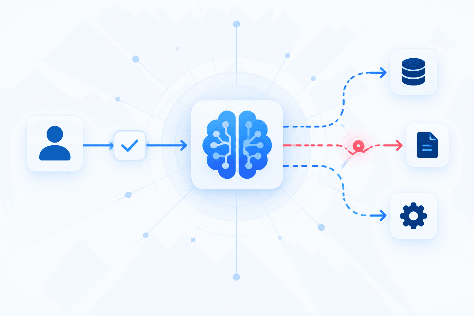 Loopjacking Flaws Let AI Agents Execute Actions Different From User Approval