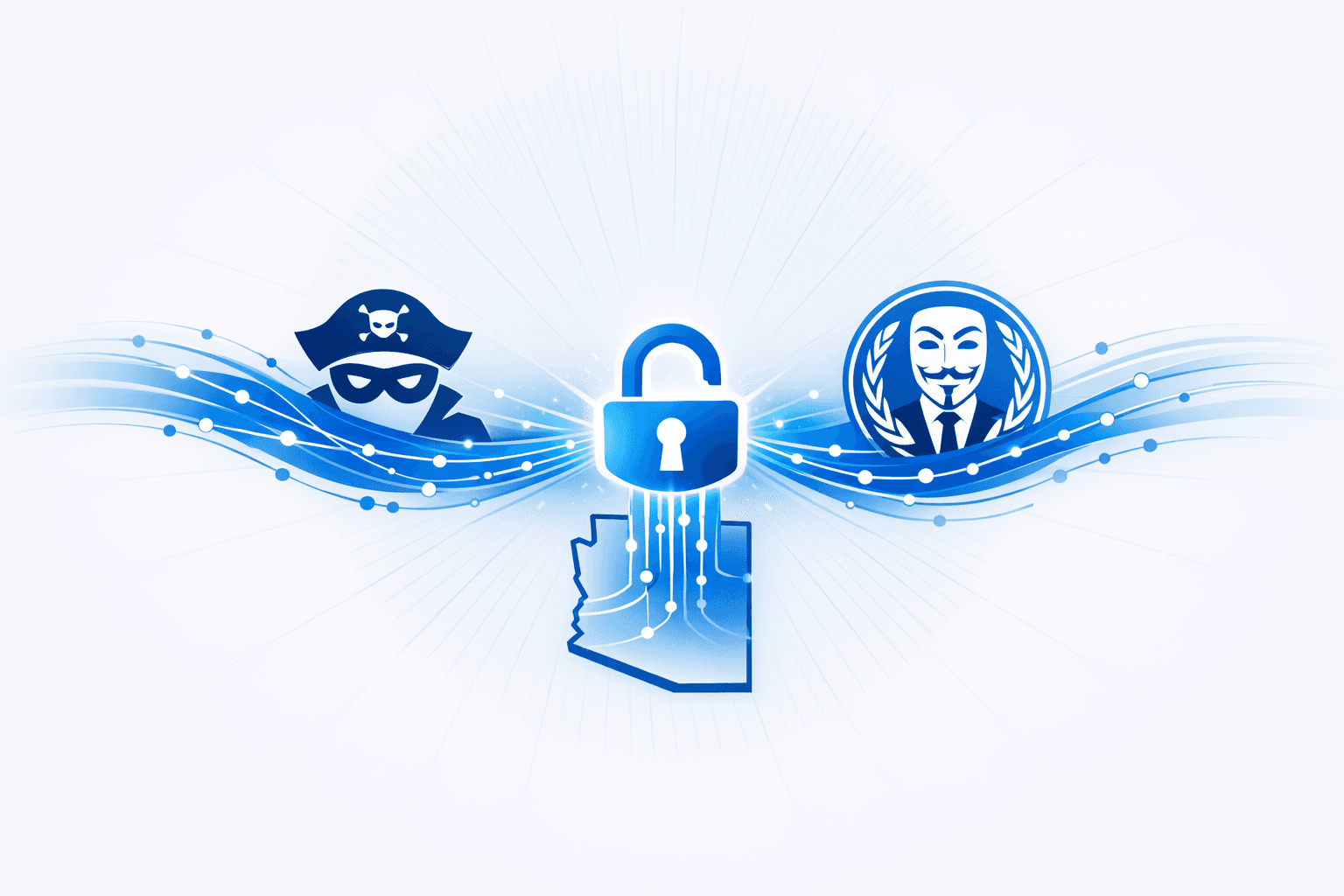 LulzSec and Anonymous Leak Arizona DPS Data in AntiSec Campaign