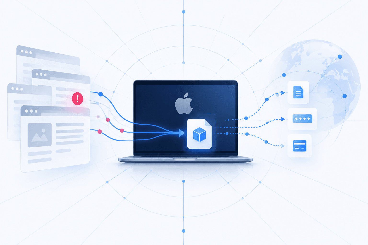 Macfinger ClickFix Campaign Delivers Atomic macOS Stealer via Compromised Websites