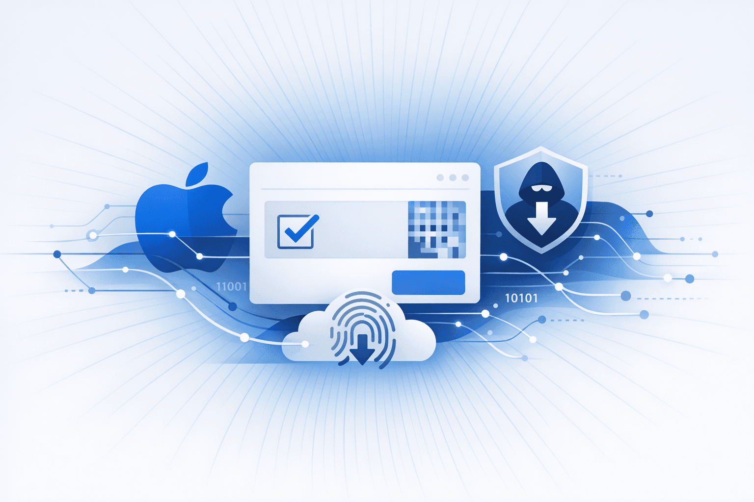 macOS ClickFix and Fake CAPTCHA Lures Spread AMOS Stealer and Backdoors