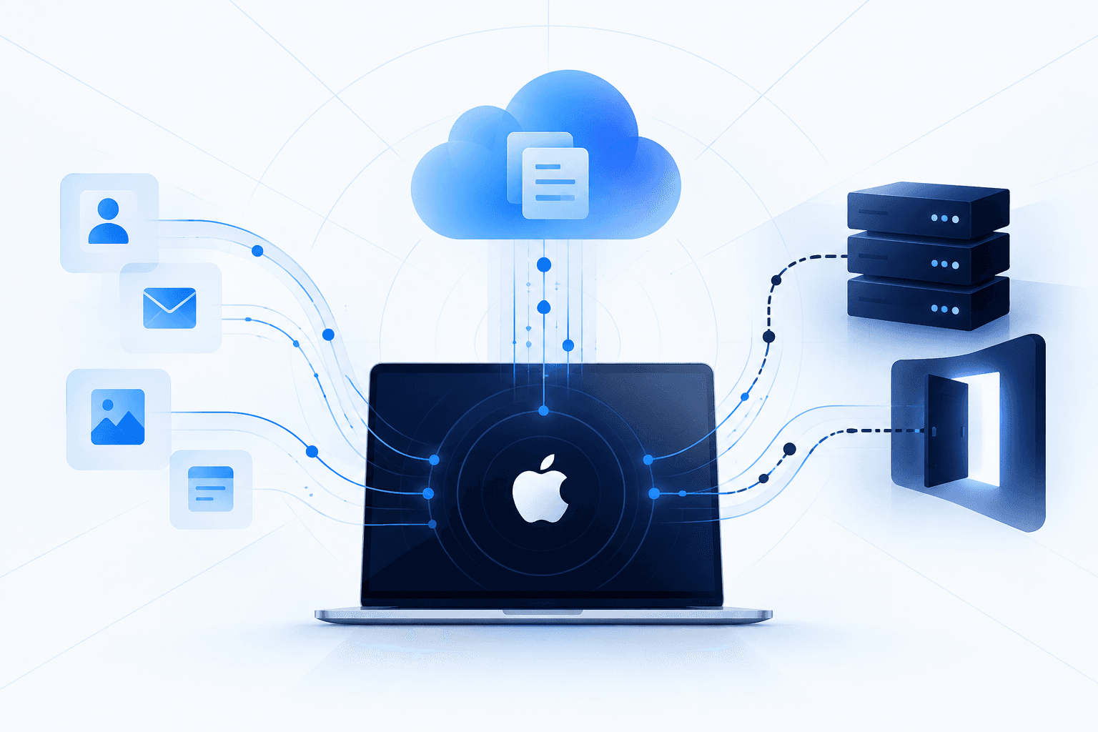 MacSync macOS Stealer Adds Backdoor and iCloud-Based Delivery