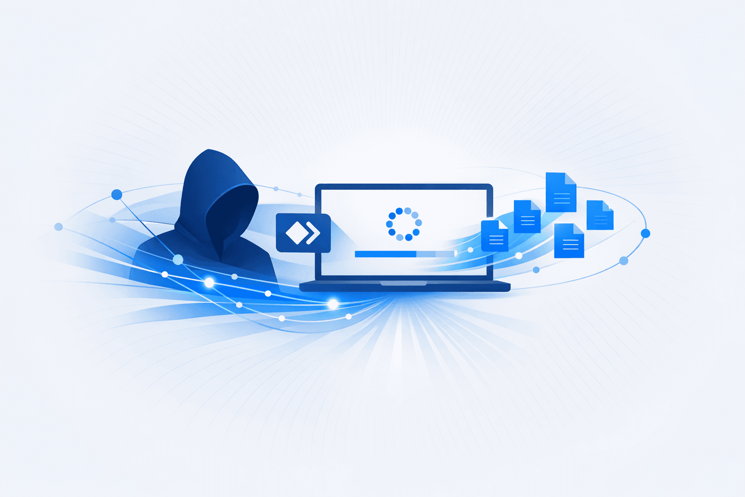 Mad Liberator Used AnyDesk and Fake Windows Update to Steal Files